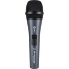Microfone Dinâmico Cardioide E835-S SENNHEISER Microfone Dinâmico Cardioide E835-S SENNHEISER