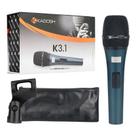 Microfone Dinâmico Cardióide k 3.1 - Kadosh