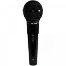 Microfone Dinamico Cardioide MC200 Preto Leson