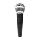 Microfone Dinâmico com Fio Chumbo Leson - LS-58 2AM002303