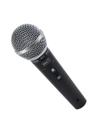 Microfone Dinamico Com Fio M-58 Profissional - Cabo 3...