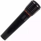 Microfone Dinâmico Com Fio Profissional Tomate Mt-1010