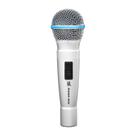 Microfone Dinâmico de Mão A68P-SW - TSI