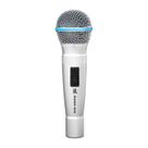 Microfone Dinâmico de Mão A68P-SW - TSI