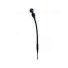 Microfone Dinâmico E608 Padrão Supercardióide com Amortecimento Contra Choque Preto Sennheiser