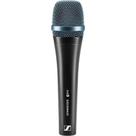 Microfone Dinâmico E945 para Vocais com Padrão Supercardióide Preto Sennheiser Microfone Dinâmico E945 para Vocais com Padrão Supercardióide Preto Sennheiser