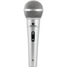 Microfone Dinâmico Harmonics Cabo 4.5m MDC201 Microfone Dinâmico Harmonics Cabo 4.5m MDC201