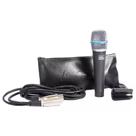 Microfone Dinâmico Lexsen LMB57A com fio