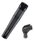Microfone Dinâmico p/ Instrumentos Profissional Leson Sm57