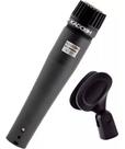 Microfone Dinâmico Para Instrumento E Voz Kadosh K-57