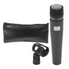 Microfone Dinâmico Para Instrumento E Voz Kadosh K-57 Microfone Dinâmico Para Instrumento E Voz Kadosh K-57