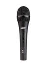 Microfone dinâmico profissional com fio 3 metros