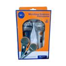 Microfone Dinâmico Profissional Inova MD-12633 2 Unidades Microfone Dinâmico Profissional Inova MD-12633 2 Unidades