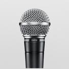 Microfone Dinamico Profissional Shure Sm58