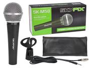 Microfone Dinamico Profissional Tipo Shure Beta Sm58 Prof Microfone Dinamico Profissional Tipo Shure Beta Sm58 Prof
