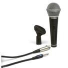 Microfone Dinâmico Samson R21S