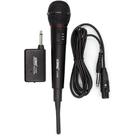Microfone Dinâmico sem Fio LE-996W LeLong