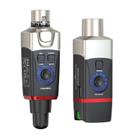 Microfone dinâmico sem fio Xvive U35 30m de alcance 5,8 GHz