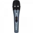 Microfone Dinâmico Sennheiser E845-S Super Cardióide Microfone Dinâmico Sennheiser E845-S Super Cardióide