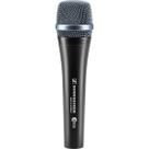 Microfone Dinâmico Sennheiser Pro Audio XLR Preto - 009421