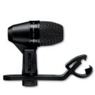 Microfone Dinâmico Shure Pga56-lc Para Caixa Tons e Percussão