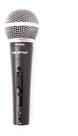 Microfone Dinamico Sk-m48 Chave Cabo 4m Suporte E Bag Skypix