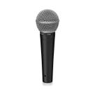 Microfone Dinâmico SL 84C Para Voz Behringer