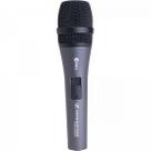 Microfone Dinamico Super Cardioide E845-S Sennheiser Microfone Dinamico Super Cardioide E845-S Sennheiser