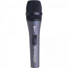 Microfone Dinamico Super Cardioide E845-S Sennheiser Microfone Dinamico Super Cardioide E845-S Sennheiser