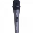 Microfone Dinamico Super Cardioide E845-S Sennheiser Microfone Dinamico Super Cardioide E845-S Sennheiser