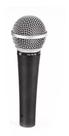 Microfone Dinâmico Tsi Ta-58 Com Case E Cabo