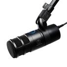 Microfone dinâmico USB Audio-Technica AT2040USB preto
