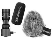 Microfone direcional compacto smartmic+ uc com conector usb