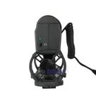 Microfone Direcional Condensador De Video GKSM10 Para Câmeras DSLR