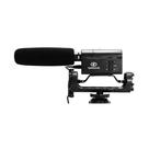 Microfone Direcional Greika GK-SM10 Microfone Direcional Greika GK-SM10