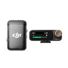 Microfone Dji Mic 2 1 Tx Microfone + 1 Rx Receptor - Dji115