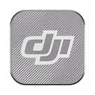 Microfone DJI Mic 3 Com Clipe Magnético E Acessórios Oficiais DJI Para Gravação De Áudio