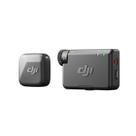 Microfone DJI Mic Mini 1 TX Microfone 1 RX Receptor DJI127