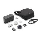 Microfone DJI Mic Mini 2 (1 TX Microfone + 1 RX Receptor para smartphones + 1 Case de carregamento) BR - DJI144 Microfone DJI Mic Mini 2 (1 TX Microfone + 1 RX Receptor para smartphones + 1 Case de carregamento) BR - DJI144
