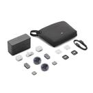Microfone DJI Mic Mini 2 (2 TX Microfone + 1 RX Receptor para smartphones + 1 Case de carregamento) BR - DJI142 Microfone DJI Mic Mini 2 (2 TX Microfone + 1 RX Receptor para smartphones + 1 Case de carregamento) BR - DJI142