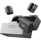 Microfone dji mic mini sem fio 2 pessoas para câmera e smartphone (2 tx + 1 rx) Microfone dji mic mini sem fio 2 pessoas para câmera e smartphone (2 tx + 1 rx)