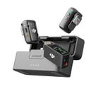 Microfone Duplo Dji Mic 2 (2x Microfones + Receptor + Case)