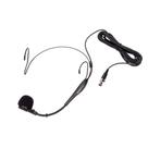 Microfone duplo Headset Sem Fio - Skypix Sk-mh 02d