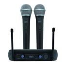Microfone Duplo Sem Fio Profissional 686.1-690.3mhz UHF202 MXT