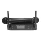 Microfone Duplo Sem Fio Profissional LS 962 - Leson Microfone Duplo Sem Fio Profissional LS 962 - Leson