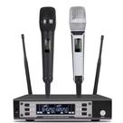 Microfone Duplo Sem Fio Somlimi Ew 135g4 Profissional UHF