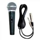 Microfone Dylan Com Fio Smd-100 Pro Dinamico Unidirecional