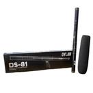 Microfone dylan shotgun ds-81