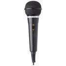Microfone Dynamic Profissional P10 Hoopson Mic-002 Preto 3m