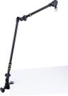 Microfone e câmera Boom Arm Hercules Stands DG107B Universal